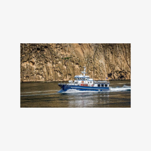 Boat Tour in Vestmannaeyjar, Family of 4