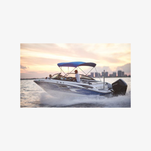 Miami Lights Private Nighttime Boat Tour