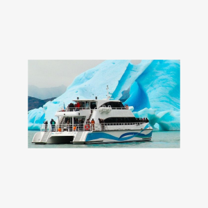 "Todo Glaciares" Boat Tour + optional transfers from El Calafate