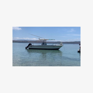 Boat tour to the exotic caves with snorkel from Playas del Coco